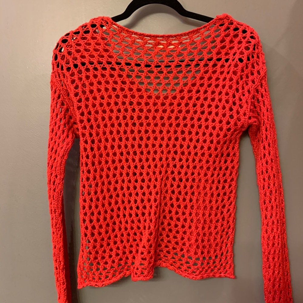 Red Sweater - Picture 5 of 5